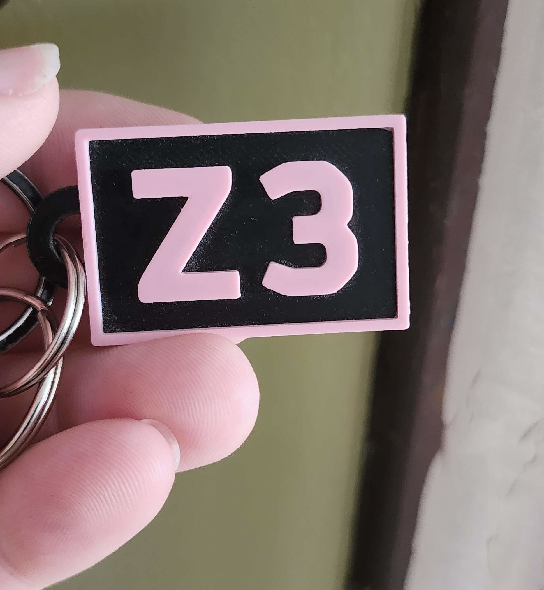 Helldivers Callsign Keychain — miniatura 6