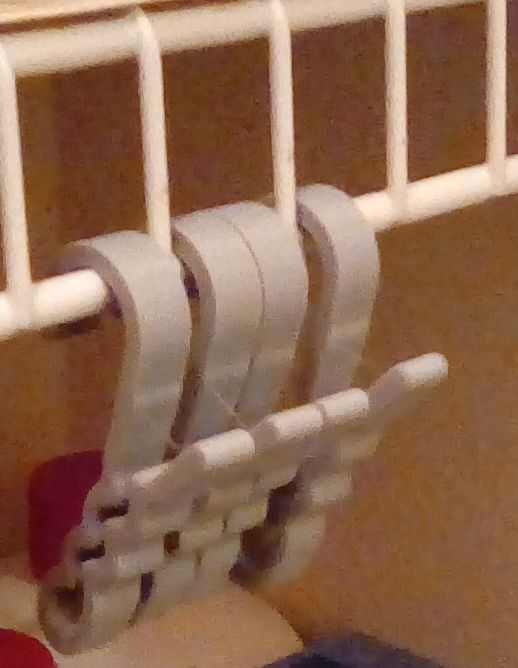 Chip clip with hook — miniatura 2