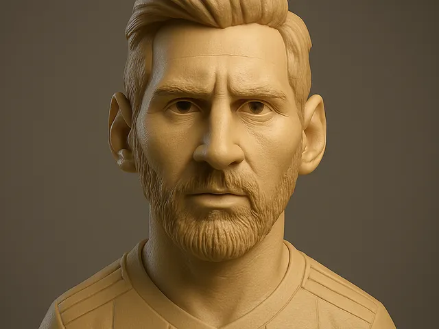 Leo Messi