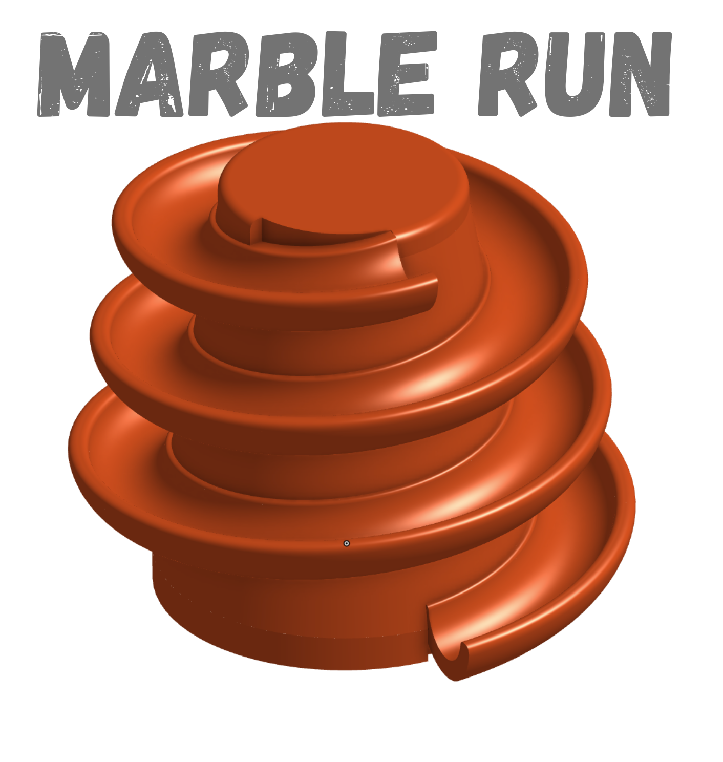 Marble run