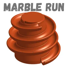 Marble run