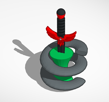 Model for bored-games