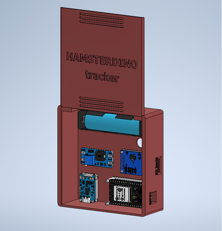 Hamsterdino — miniatura 3