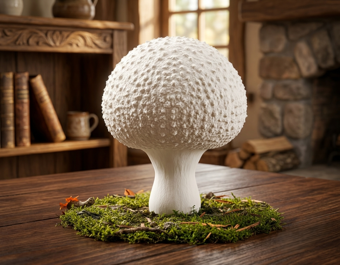 Decorative Mushroom V5