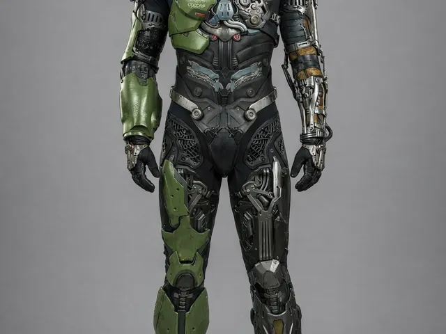 Green Goblin "The Amazing Spider-Man 2" (2014)