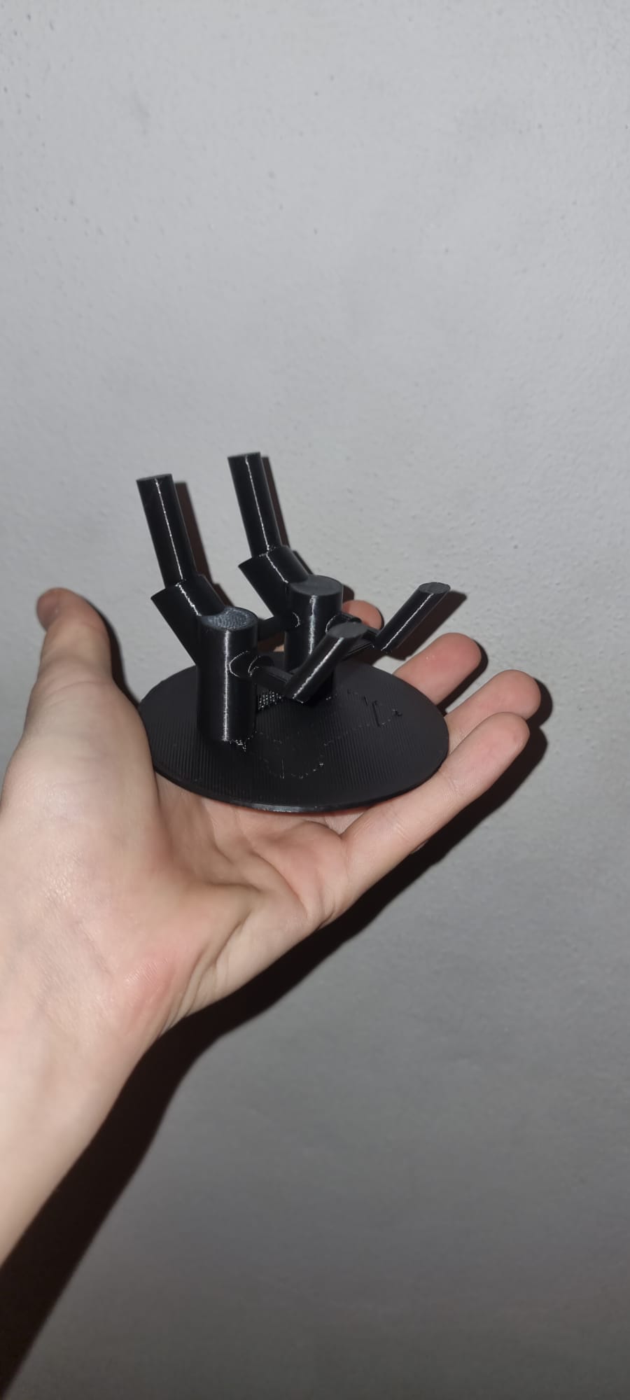 robotic phone stand