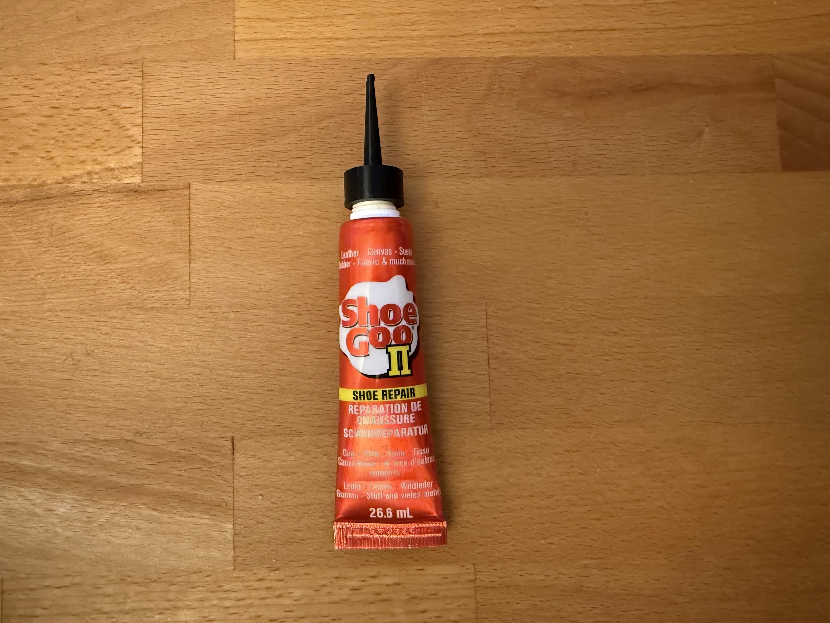 Shoe Goo Applicator 26.6 ml
