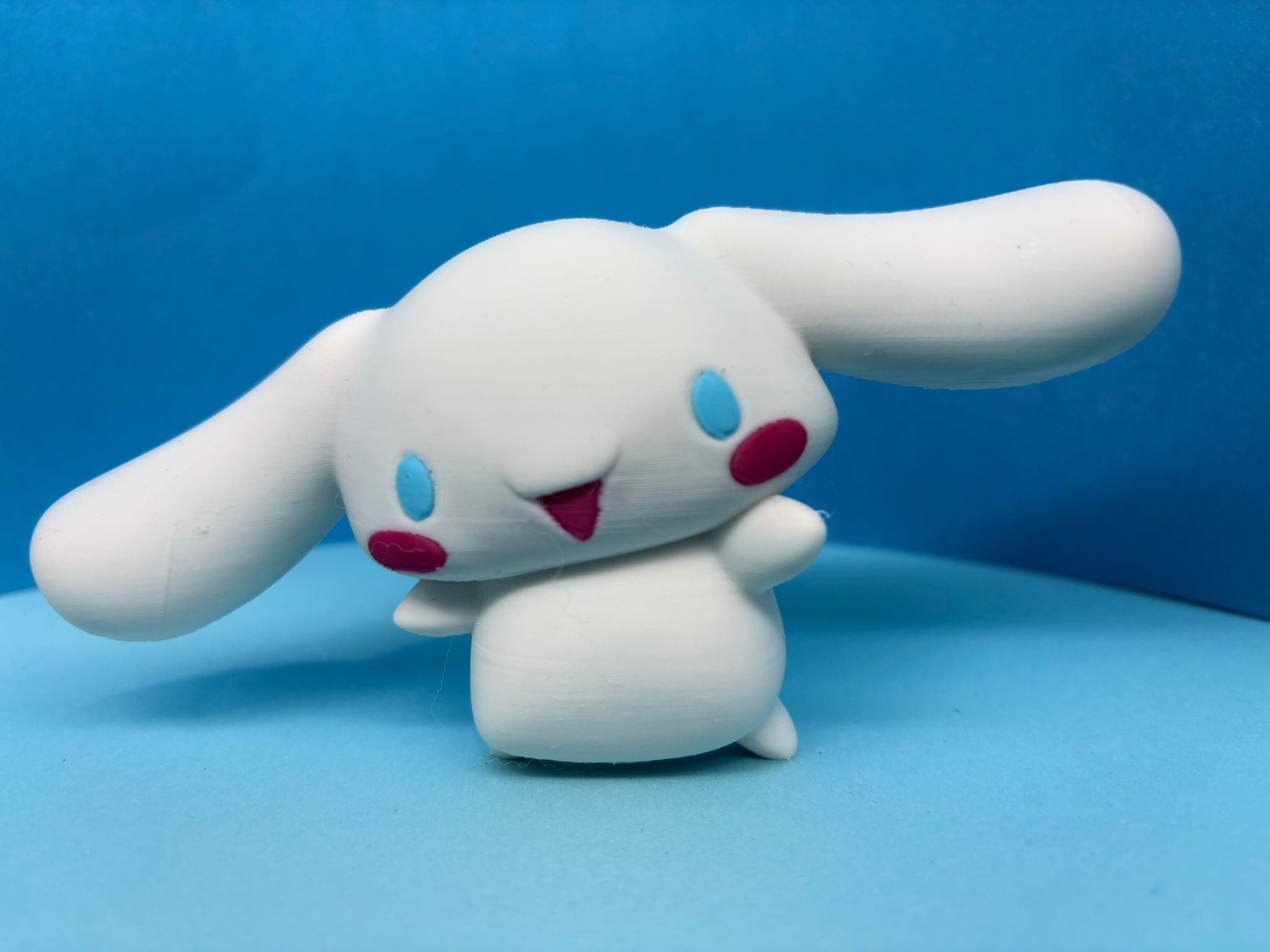 Miniatura 3 do modelo 3D cinnamoroll