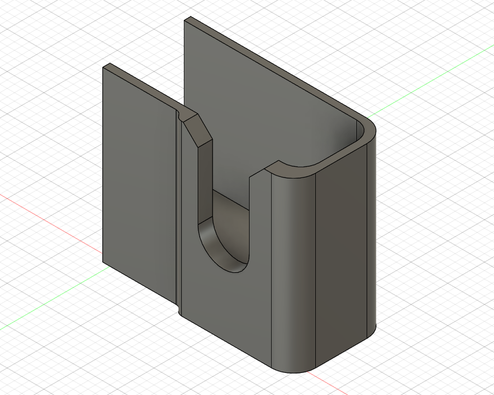 Potentiometer Tripod Mount