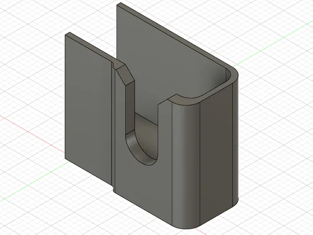 Potentiometer Tripod Mount