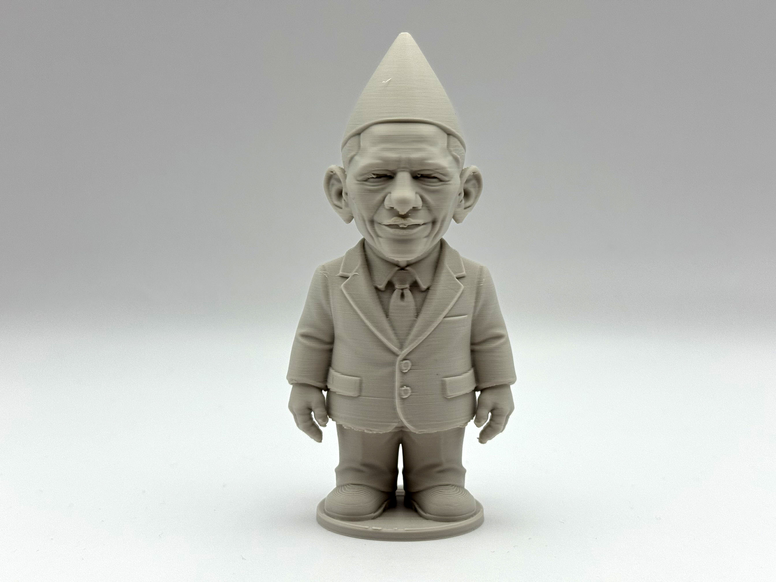 Obama Garden Gnome