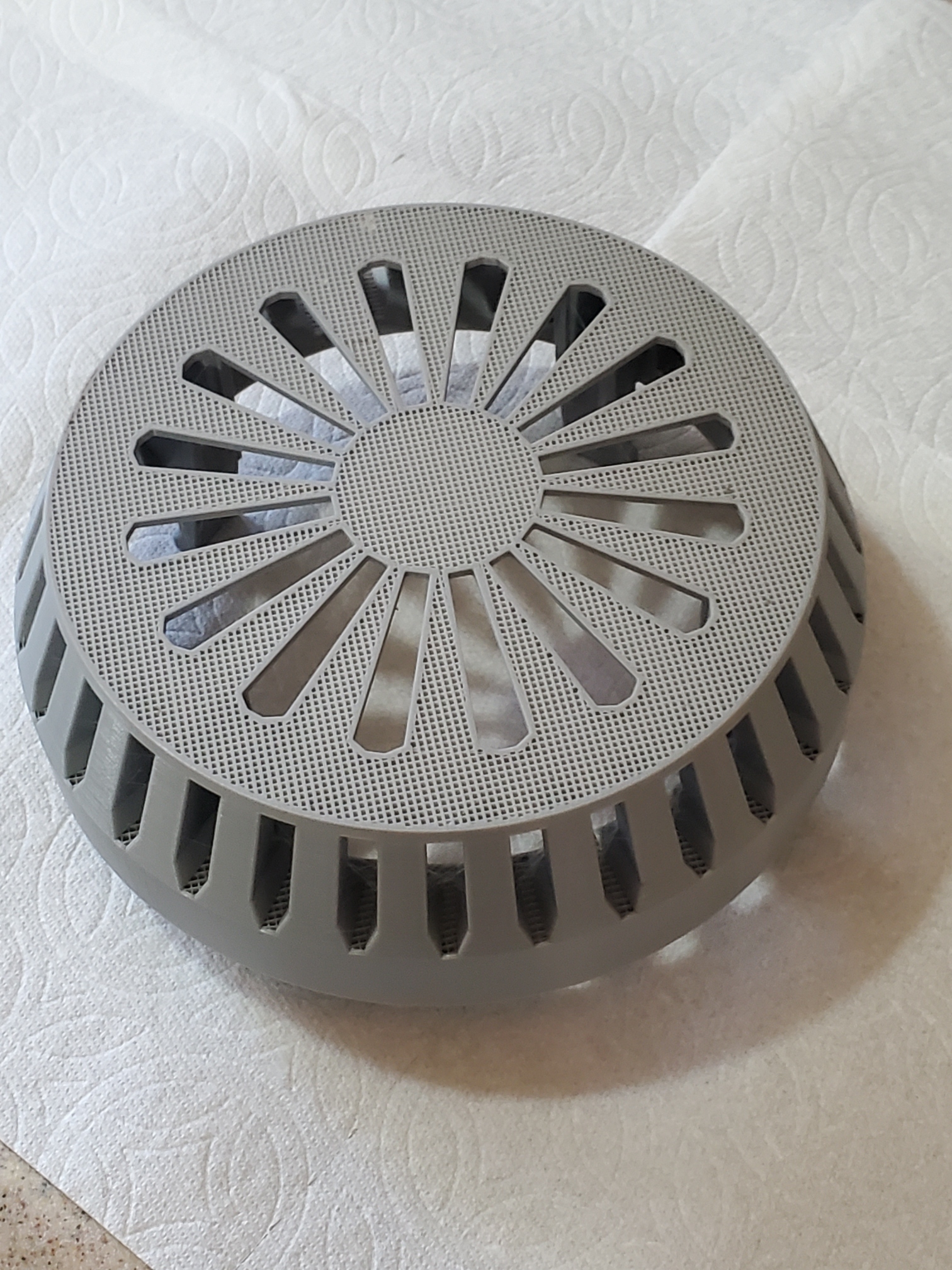 4 inch corrugated pipe cover