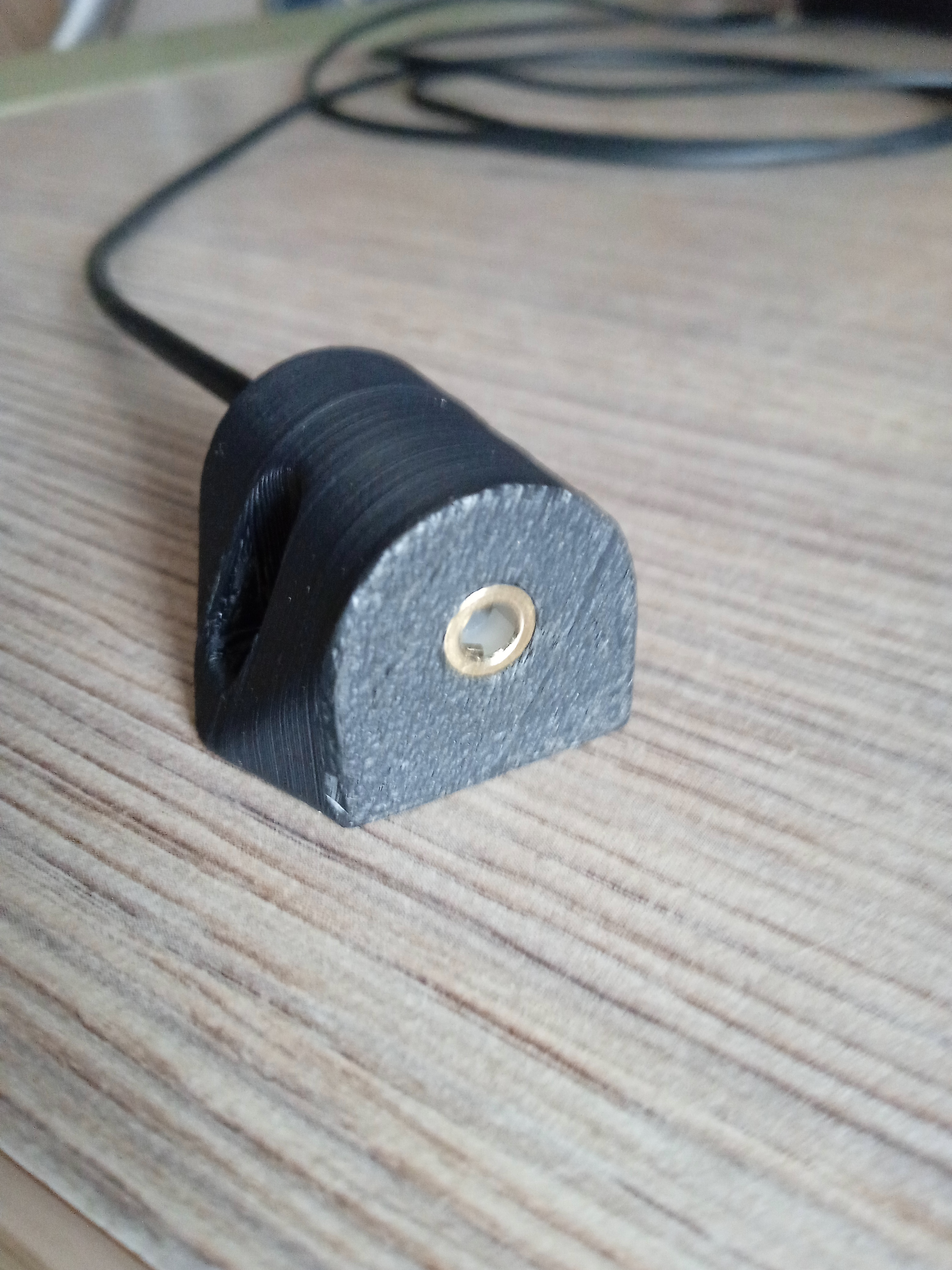 Female 3.5mm Jack Bracket 3D model