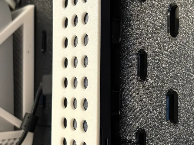 IKEA SKÅDIS Mount for Anker Nano USB-C Hub 7-in-1 (A83D2)