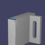 pocket door guide