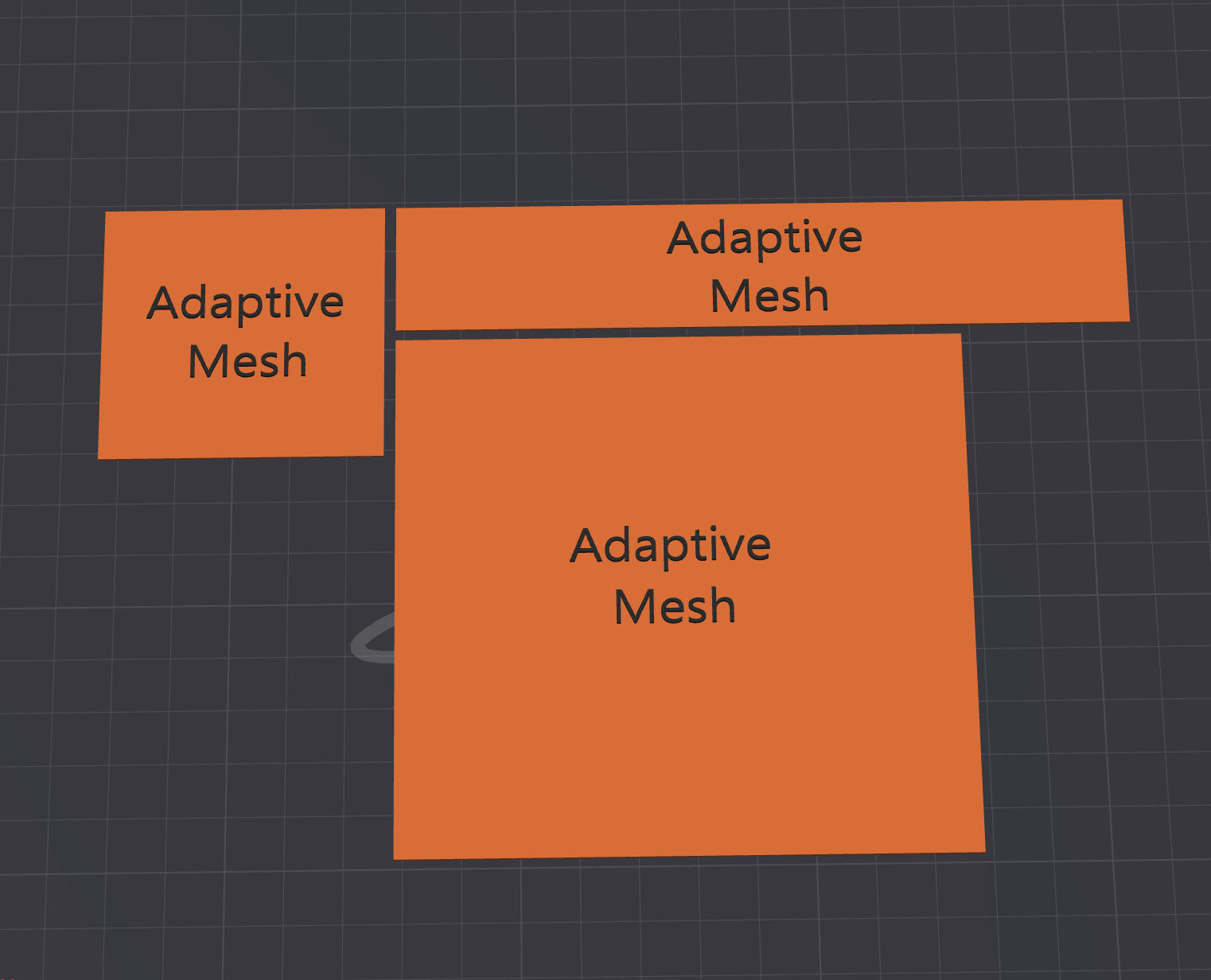 Bed mesh before printing