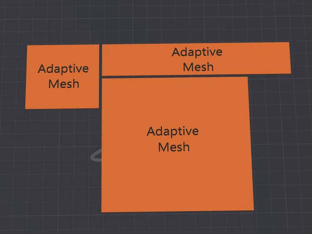 Bed mesh before printing