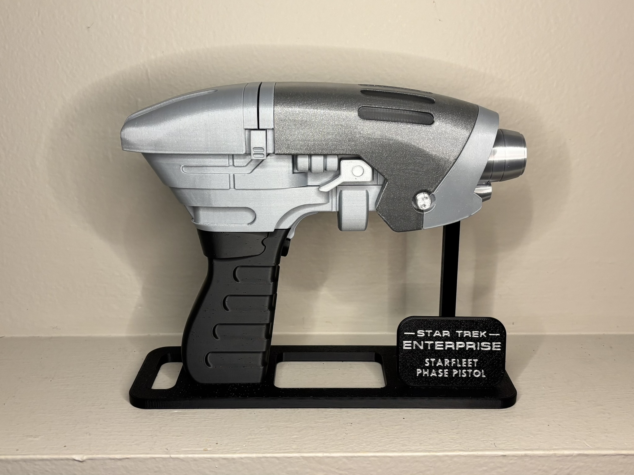 Star Trek: Enterprise Phase Pistol