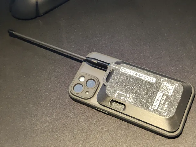 Magsafe Meshtastic Node