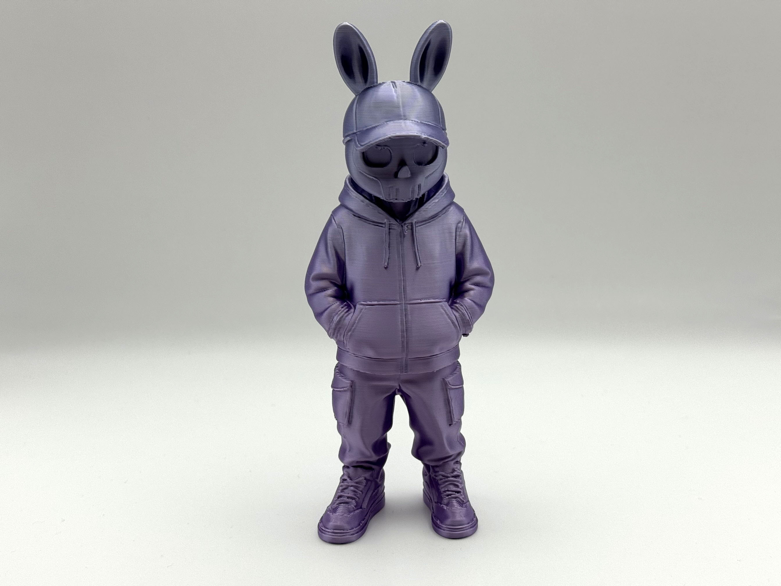 Halloween Bunny