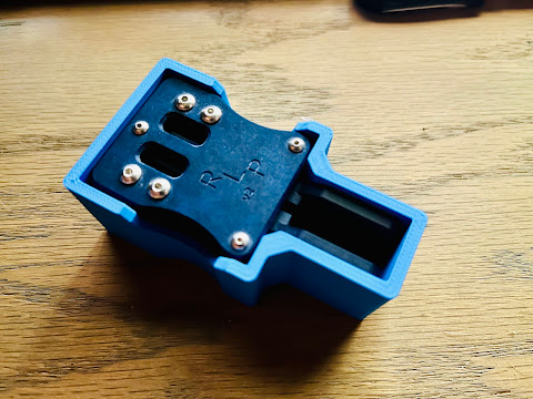 RLPv2 with magnet pocket