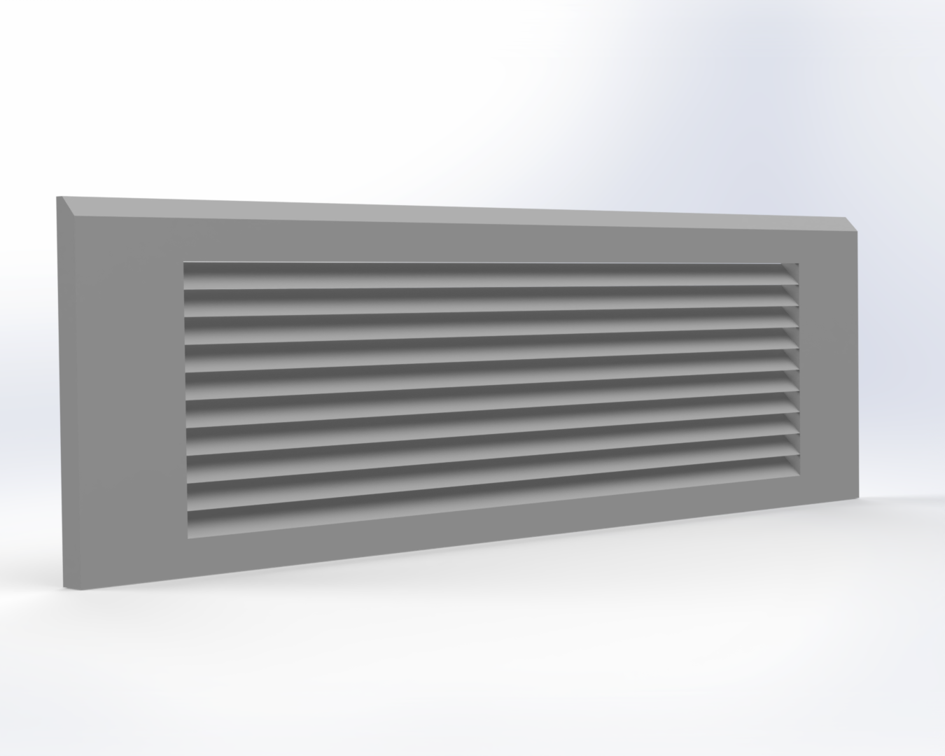 Baseboard Vent Cover