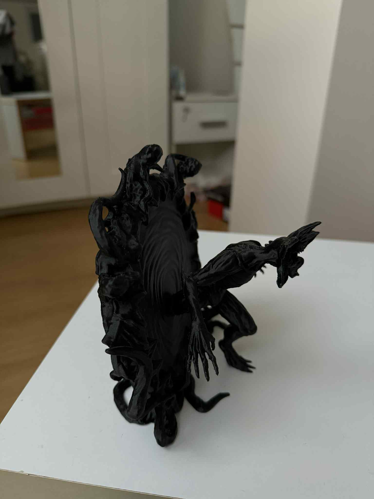 Miniatura 2 do modelo 3D Demogorgon Gate (Stranger Things)