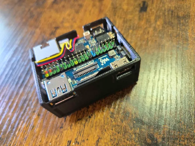 CM5 Waveshare Nano B Case