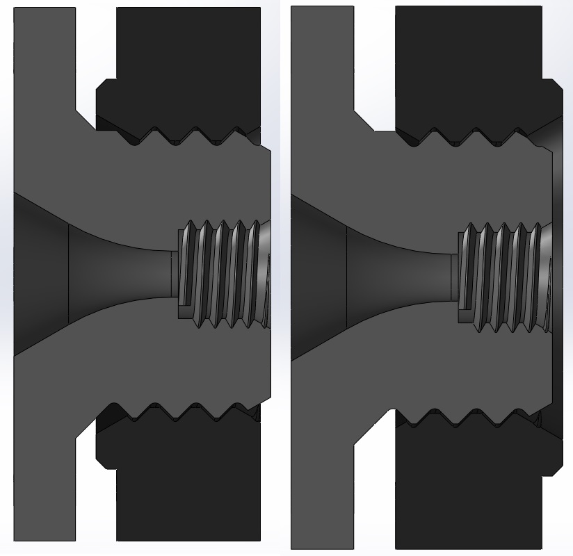 Filament Feedthrough — miniatura 8