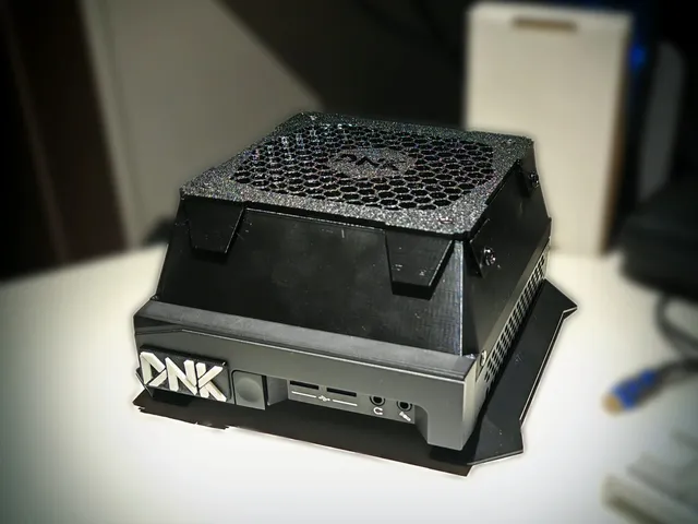 Futro S740 NAS Top for two 2,5 inch drives