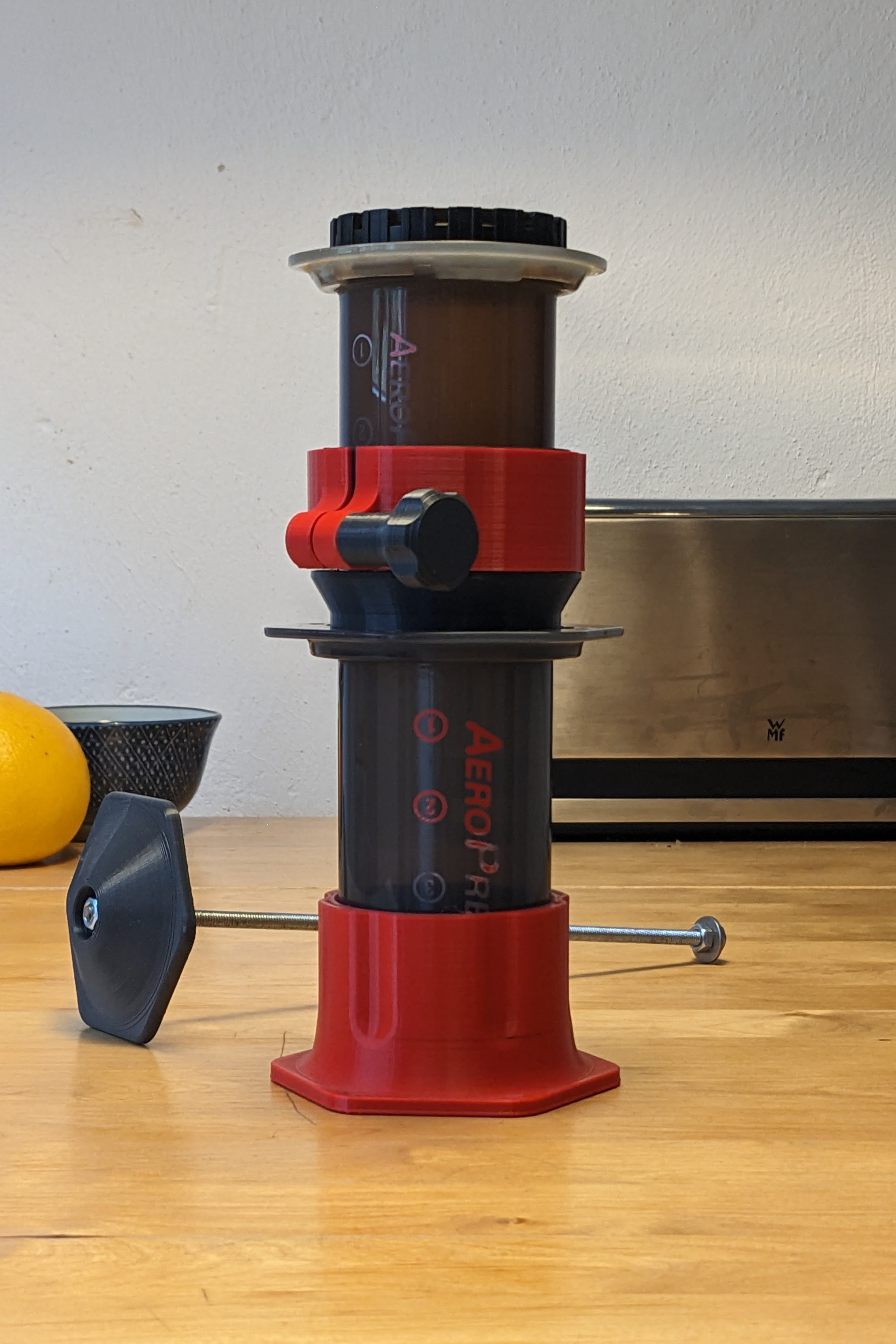 Aero Press Extender'a'tor — thumbnail 9