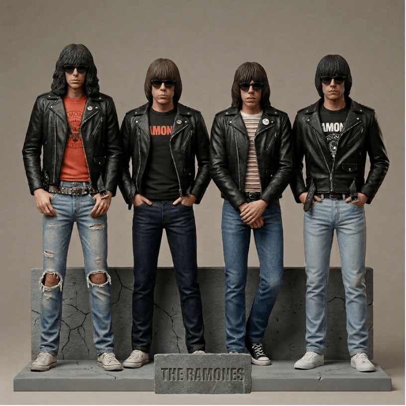 The Ramones - I Wanna Be Sedated