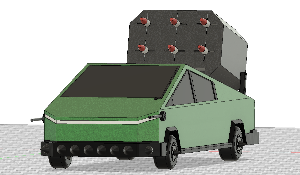 cyber truck