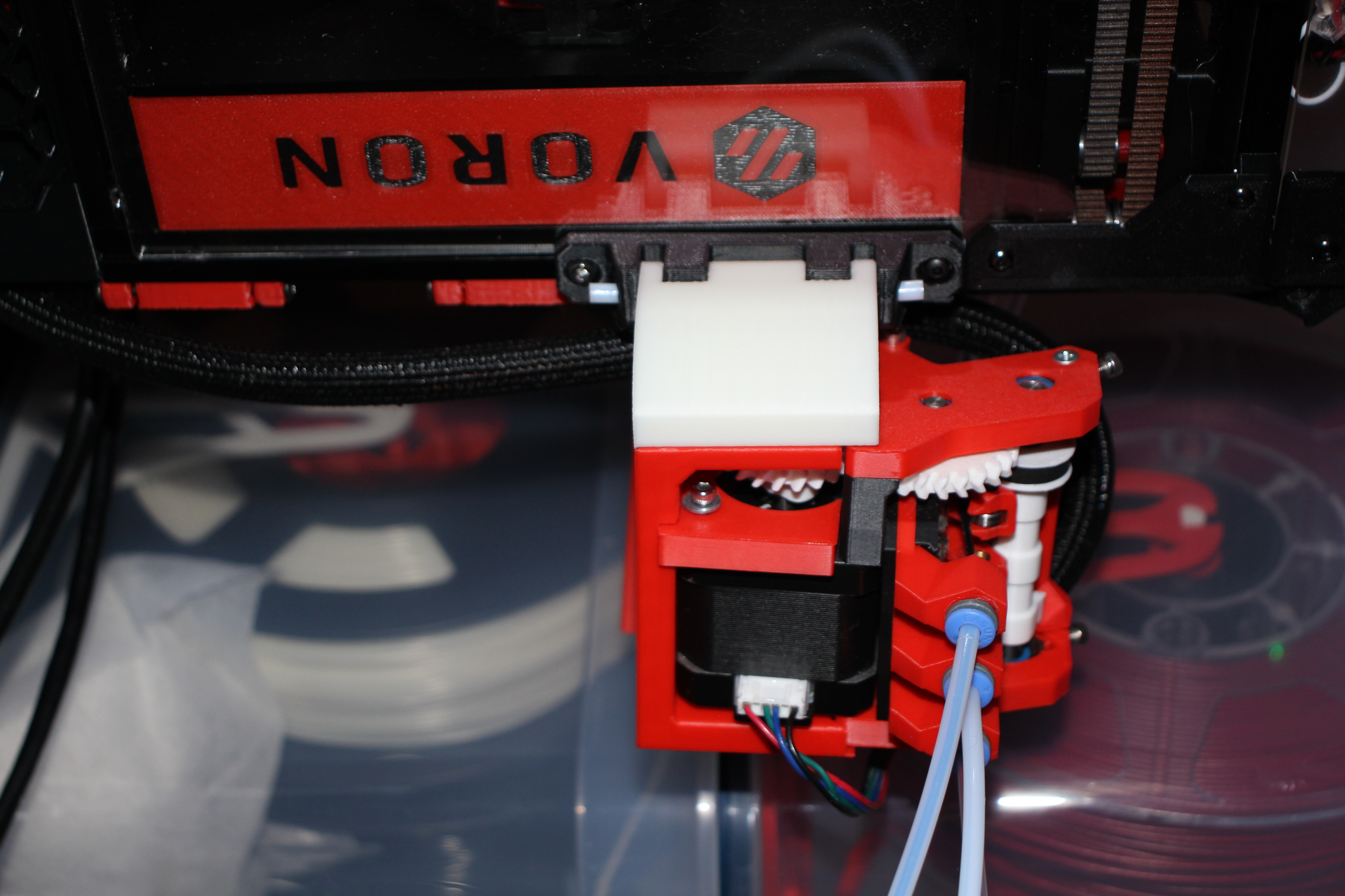 PICO MMU Voron V0 Mount