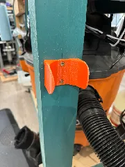 Shop Vac Hose Clip (2.5")