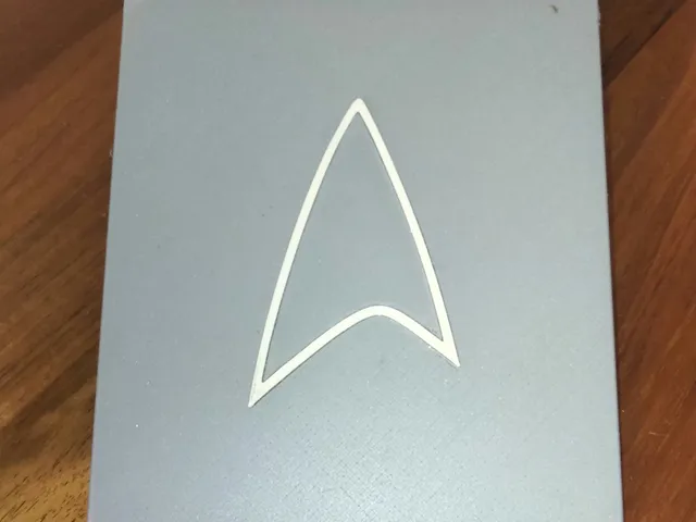 Boox Go Color 7 Star Trek PADD Case