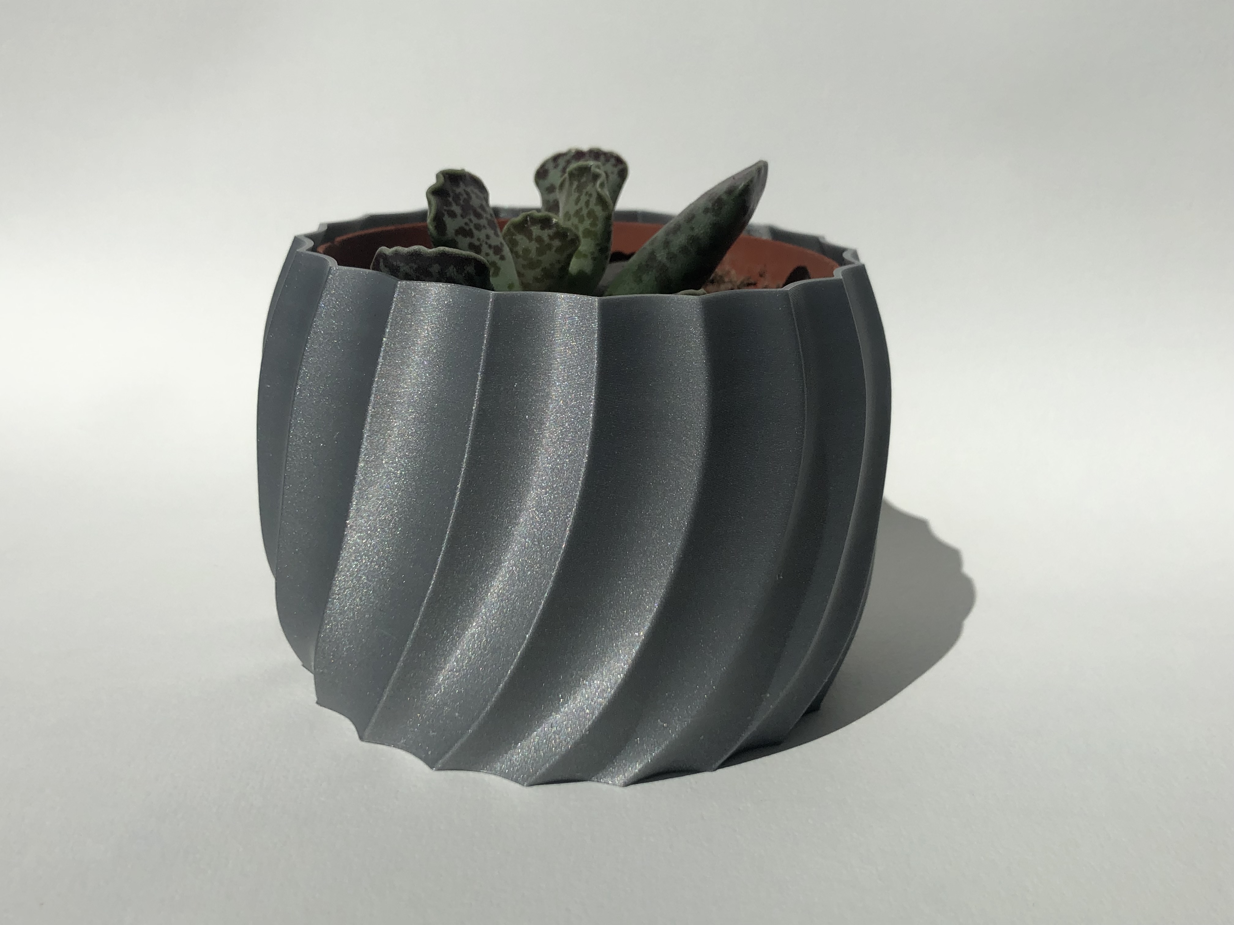 Planter Pot - Model A (Alpha Series)