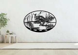 Fishing Wall Art/Decor