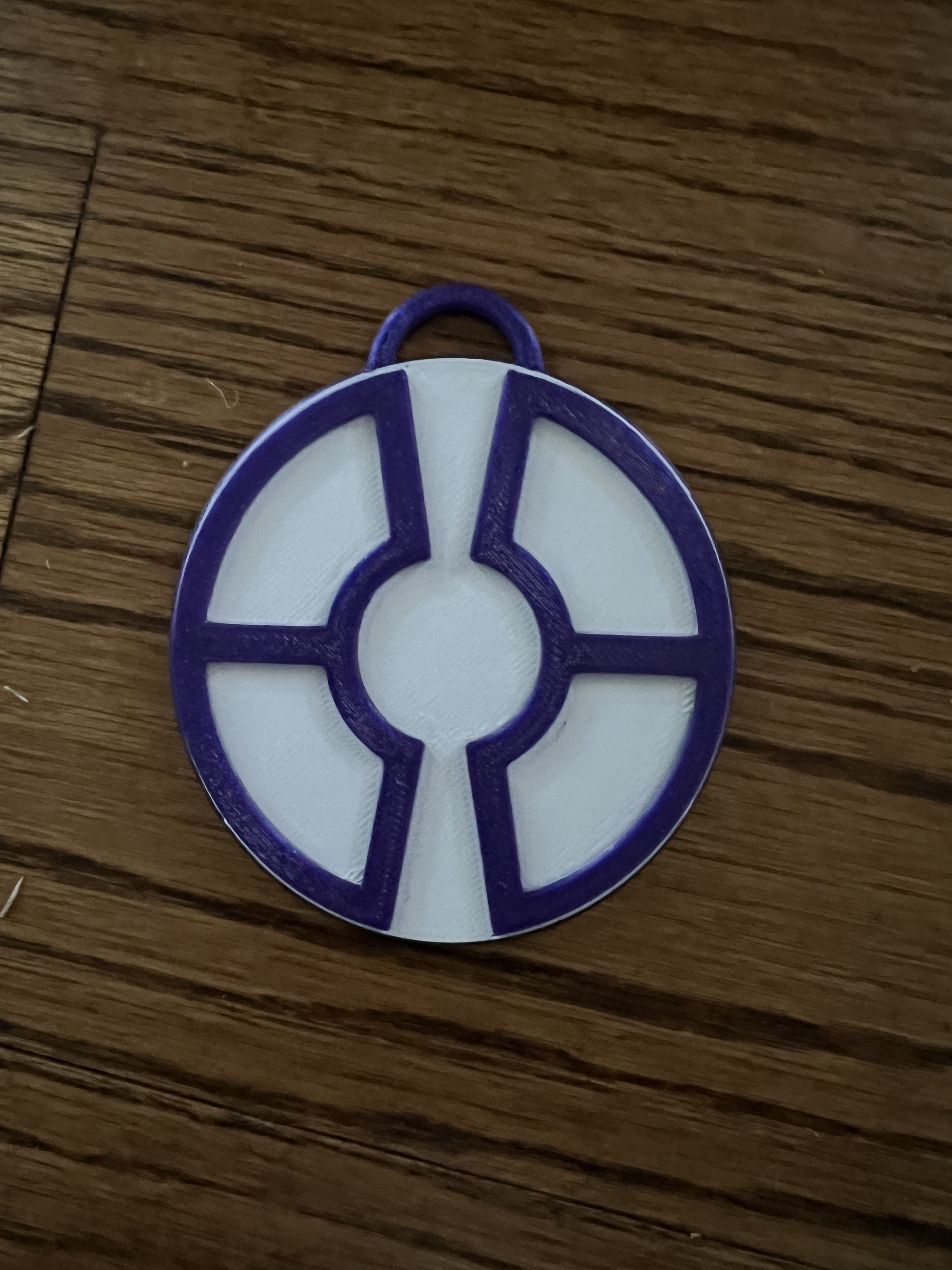 Epcot Communicore Pavilion Christmas Ornament
