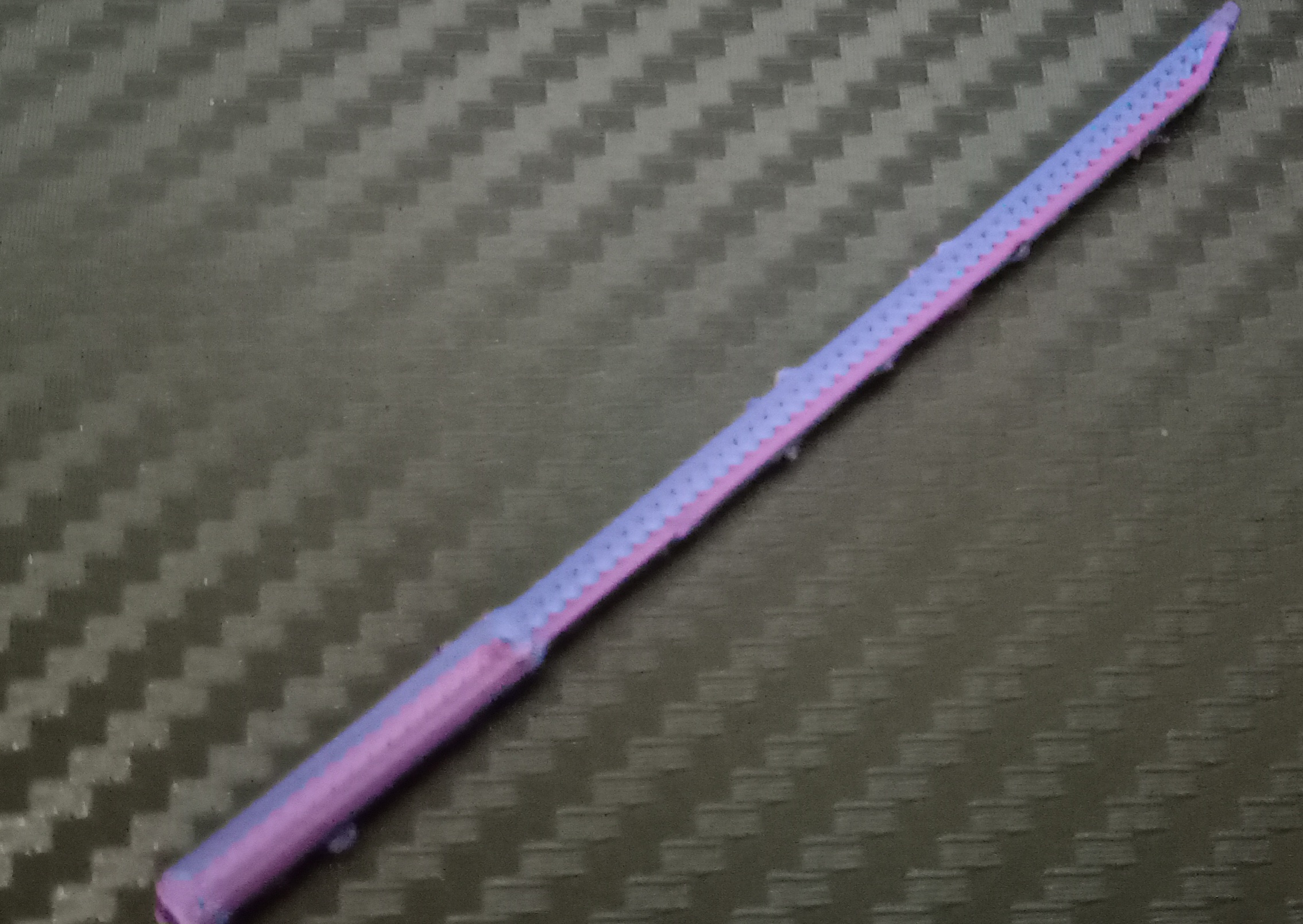 Sword for Mini 13 (and Posable Skeleton Army)