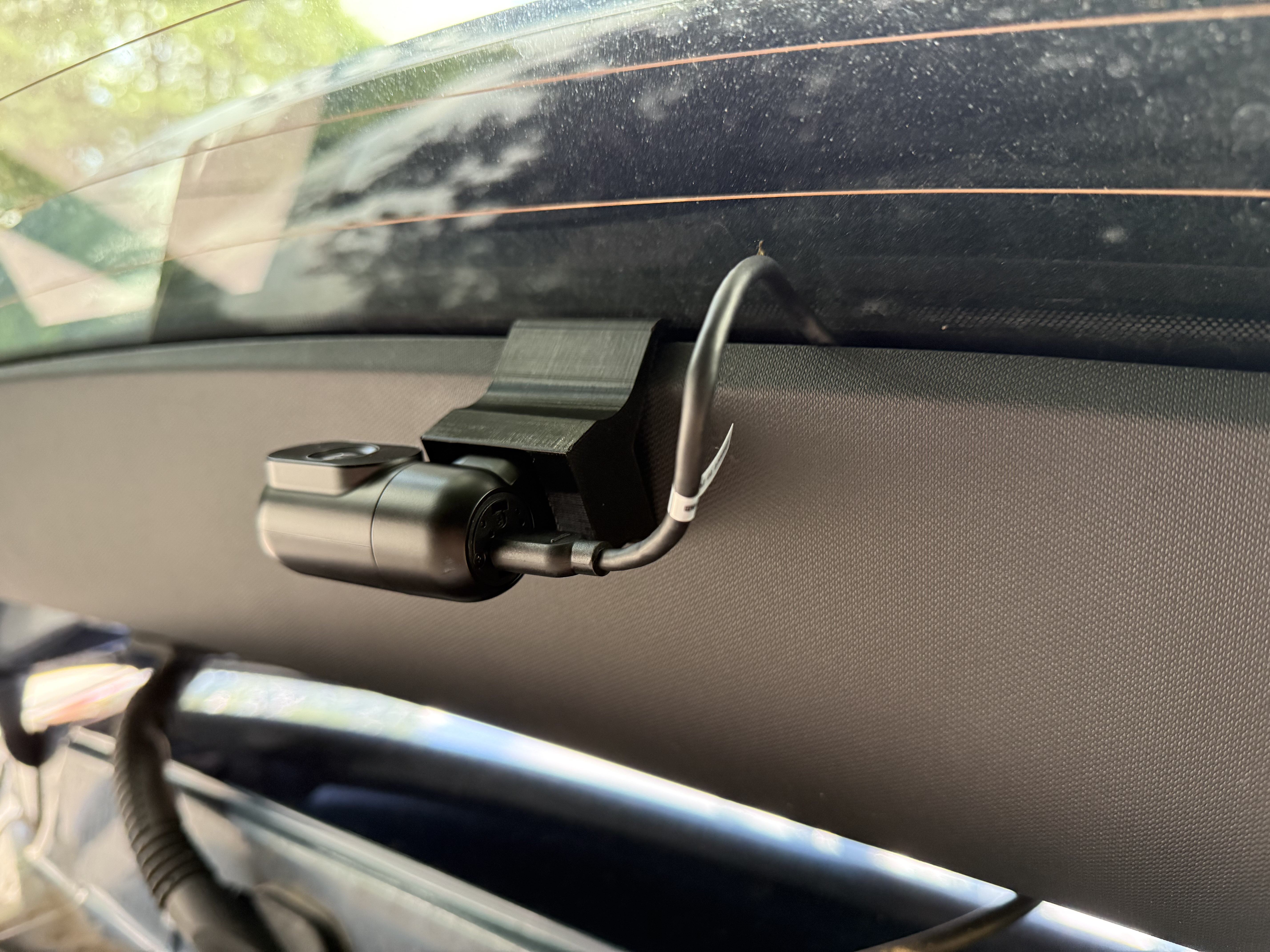 VIOFO A139 / A229 / T130 Rear Dashcam Mount
