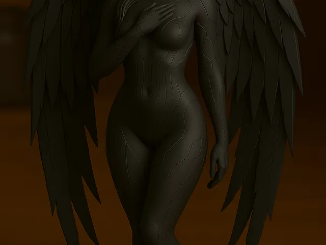 Angelic Demon — Demon That Looks Like an Angel