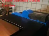 Coffee Machine Steam Catcher