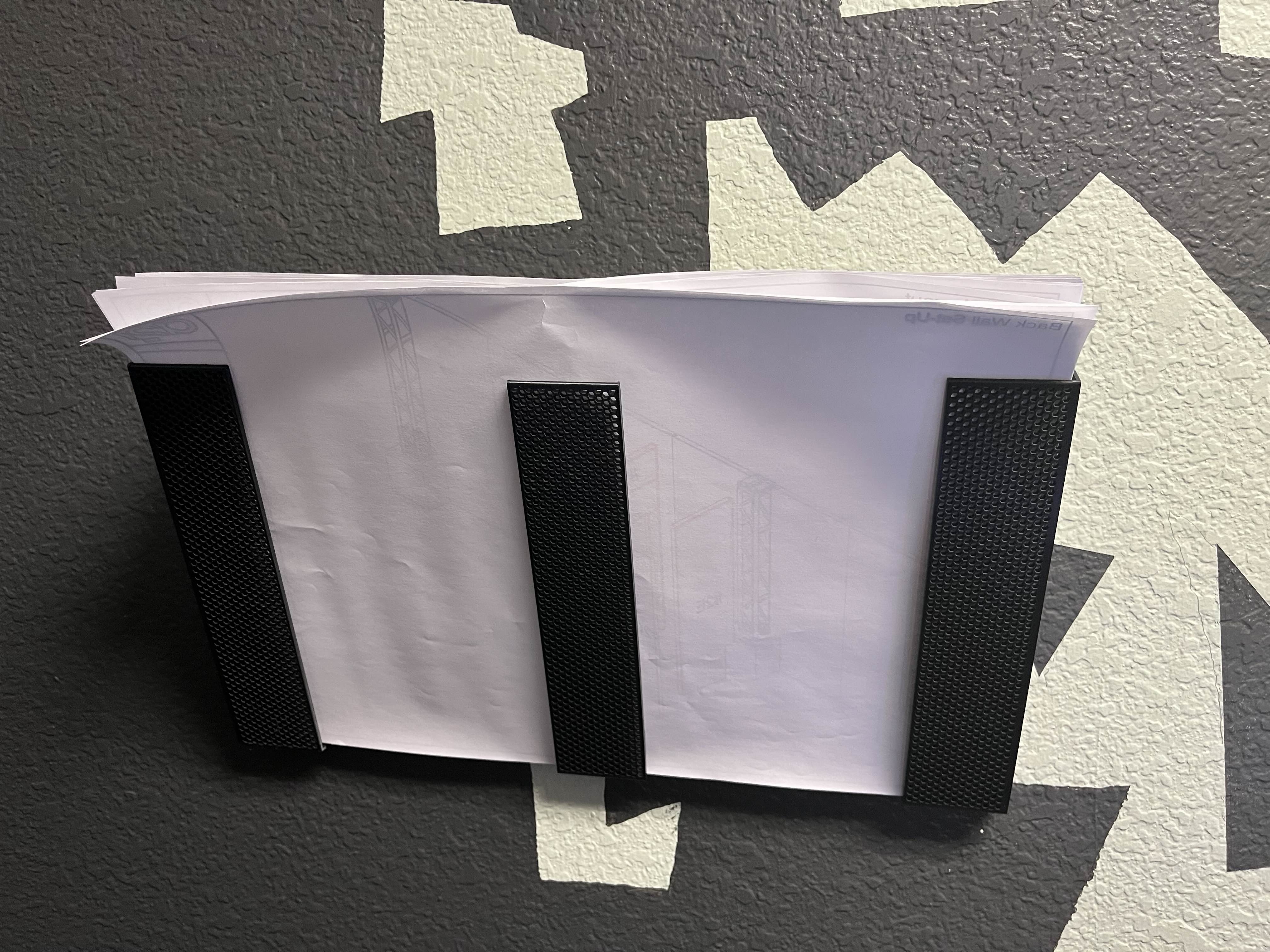 11x17 Document Wall Holder — miniatura 2