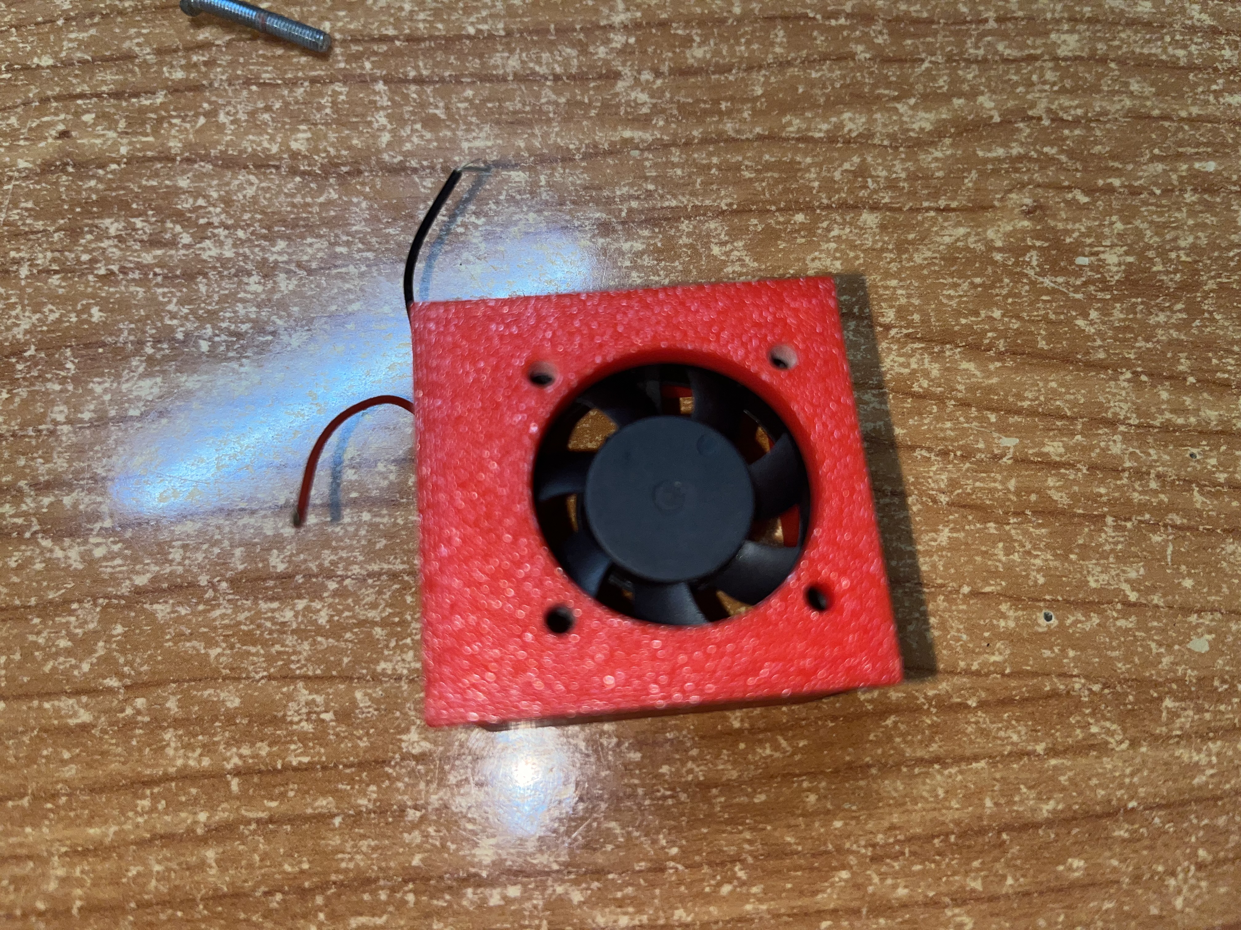 Raspberry Pi Zero 2 vertical box with Fan — miniatura 14