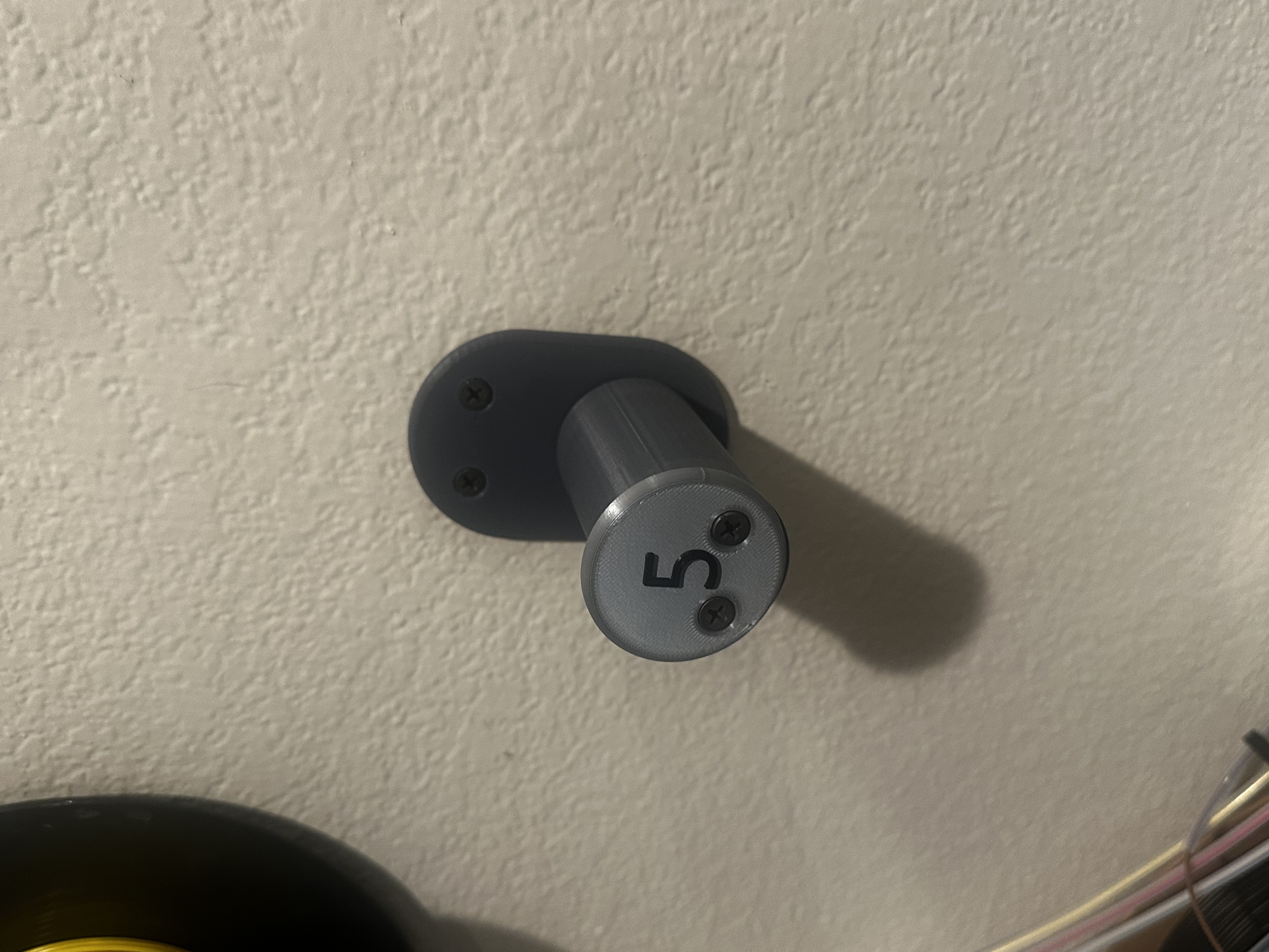 Numbered Spool Holder Caps! (Remix)