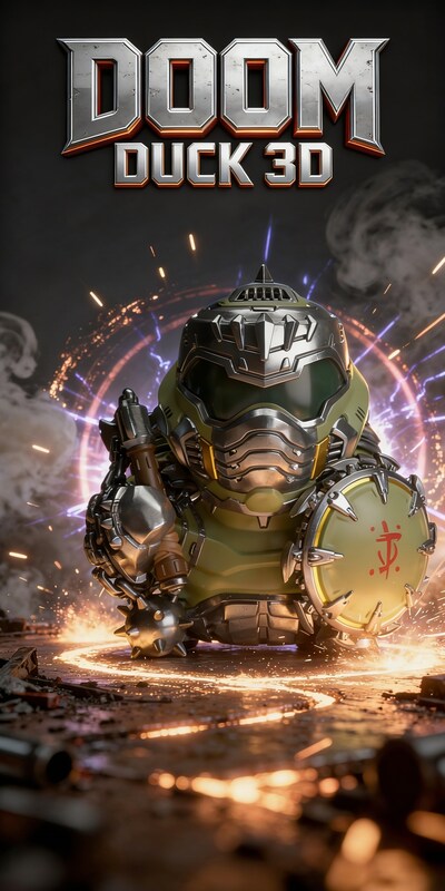 doom duck
