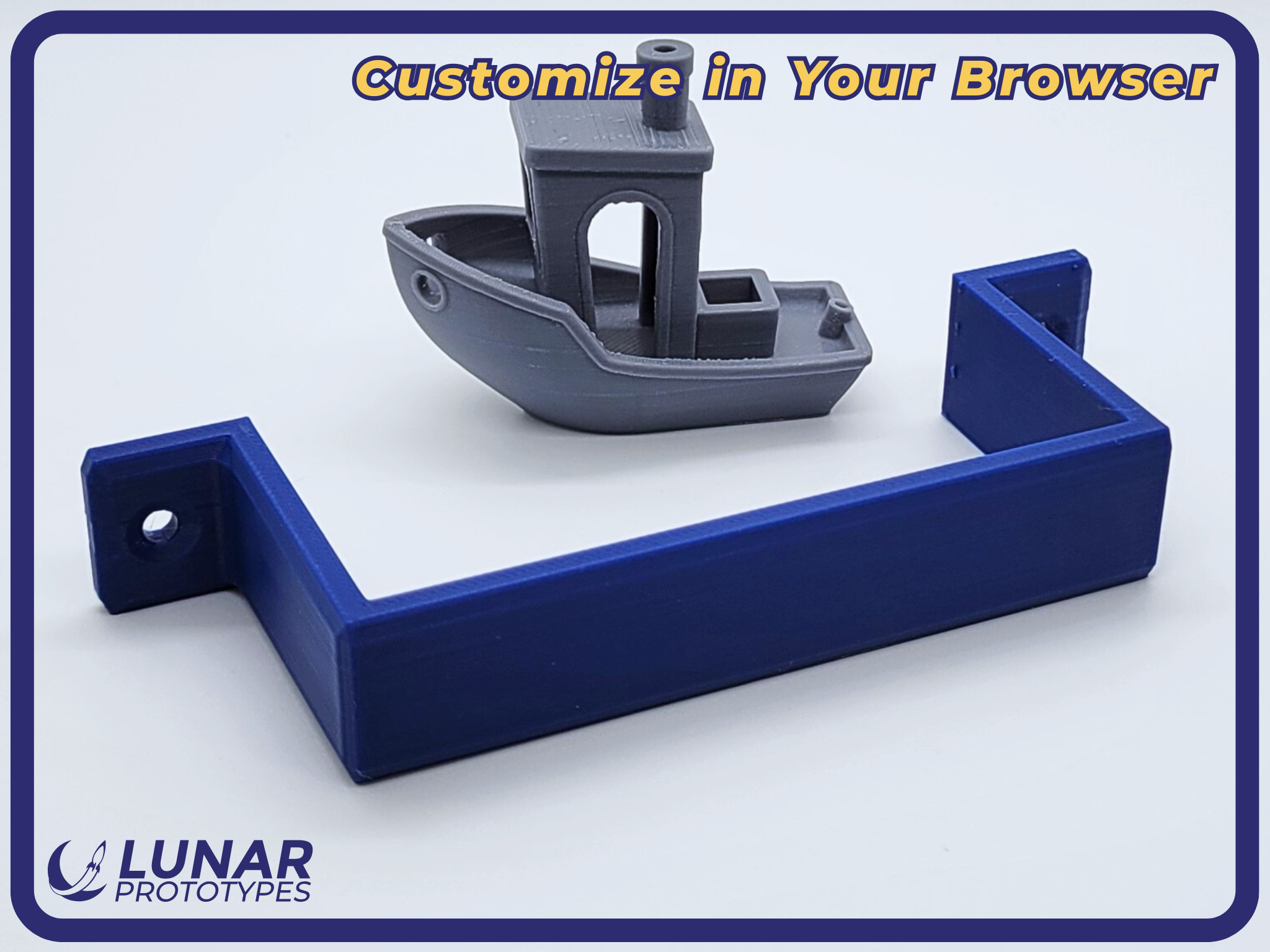Customizable U Bracket