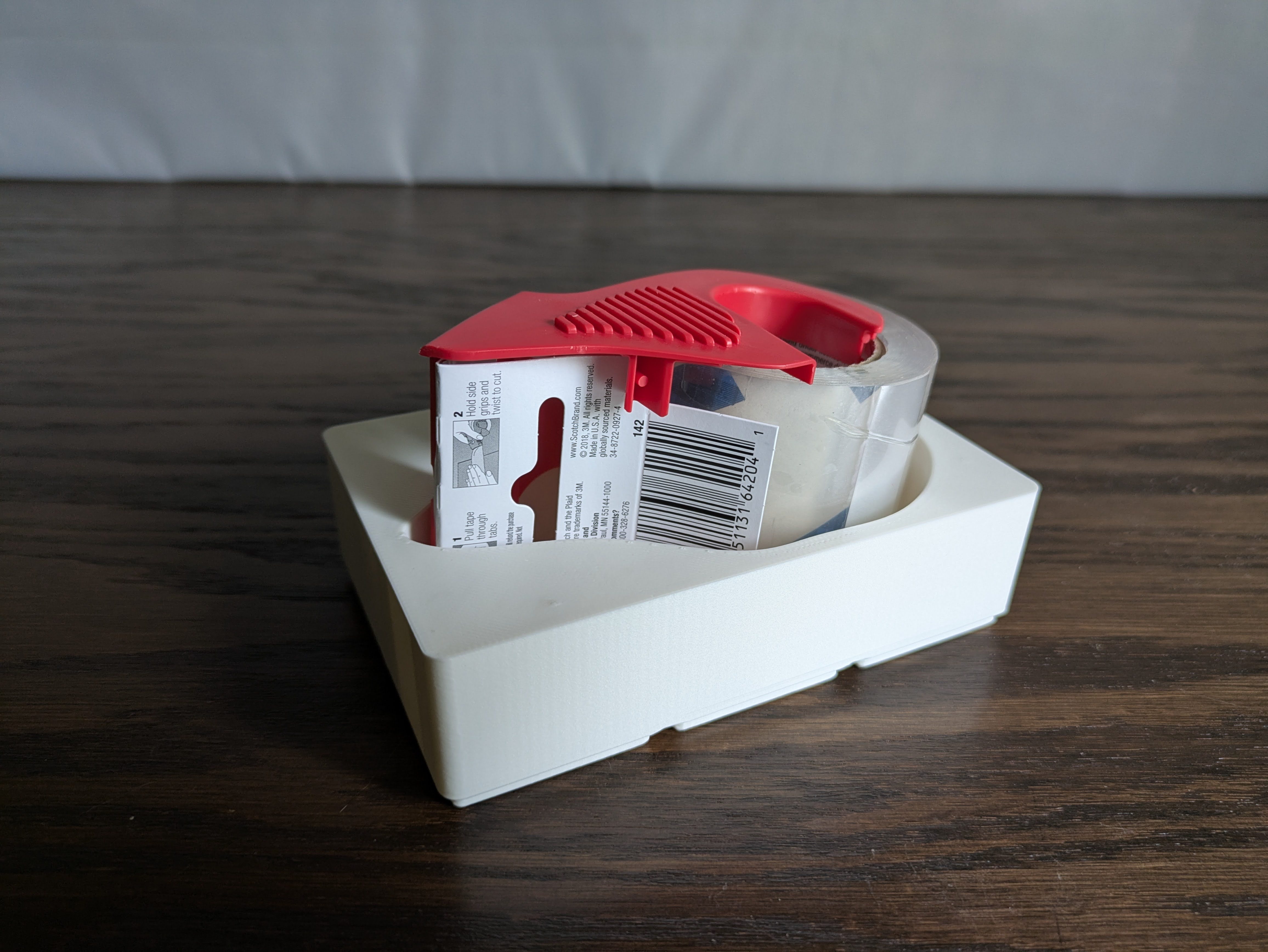 Gridfinity 2x3 bin for Packaging Tape