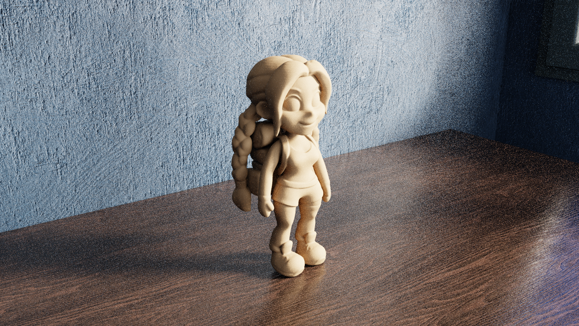 Chibi Lara Croft — thumbnail 9